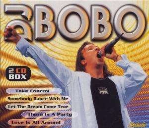 Cover for DJ Bobo (CD) (2002)
