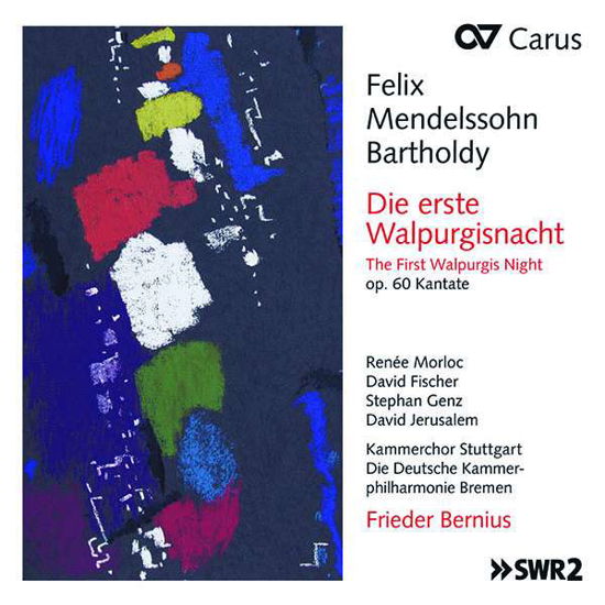 First Walpurgis Night - F. Mendelssohn-Bartholdy - Música - CARUS - 4009350835030 - 8 de maio de 2020