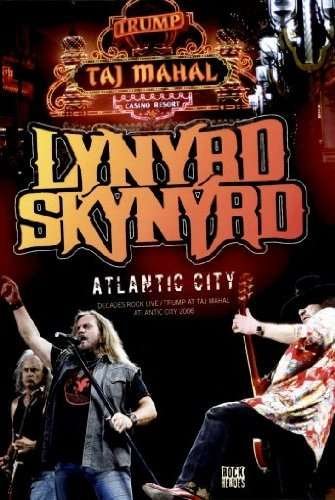 Atlantic City - Lynyrd Skynyrd - Musik - VME - 4011778603030 - 8. September 2009