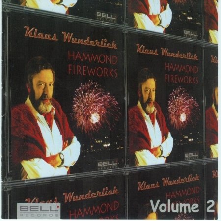 Cover for Klaus Wunderlich · Hammond Fireworks 2 (CD) (2001)