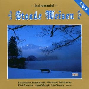 Cover for Staade Weisen,6-instrumental (CD) (2001)