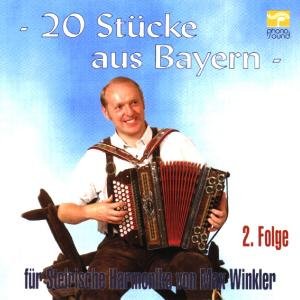 Cover for Max Winkler · 20 Stücke Aus Bayern 2 (CD) (1999)