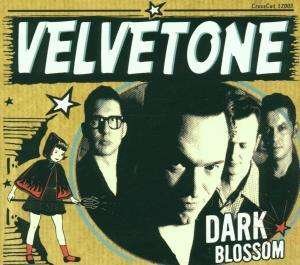 Cover for Velvetone · Velvetone - Dark Blossom (CD) (2020)