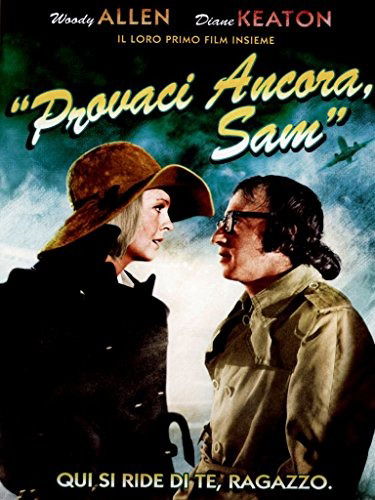 Cover for Cast · Provaci Ancora Sam (DVD)
