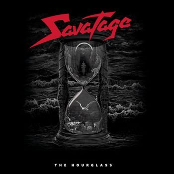 Cover for Savatage · The Hour Glass (10&quot; Pic Disc) (10&quot;) [Limited edition] (2021)