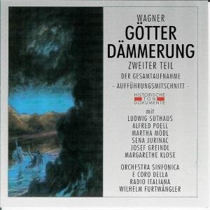 Cover for R. Wagner · Gotterdammerung Part 2 (CD) (2004)