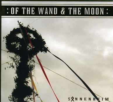 Cover for Of The Wand &amp; The Moon · Sonnenheim (CD) [Reissue edition] [Digipak] (2022)
