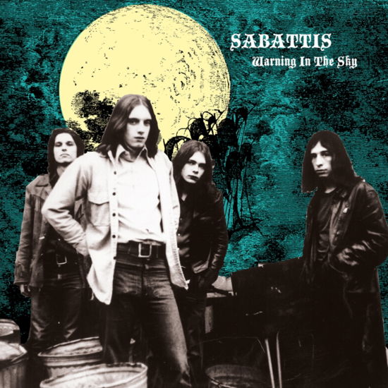 Sabattis · Warning In The Sky (LP) (2023)