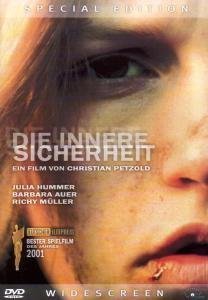 Cover for Julia Hummer · Die Innere Sicherheit (DVD) (2008)