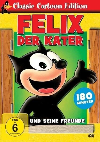 Cover for Classic Cartoon Edition · Felix Der Kater (DVD) (2014)