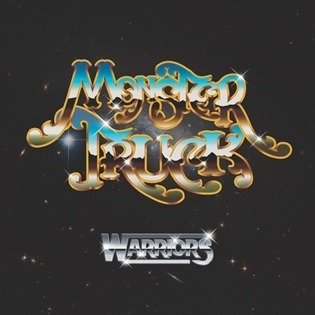 Monster Truck · Warriors (LP) (2022)
