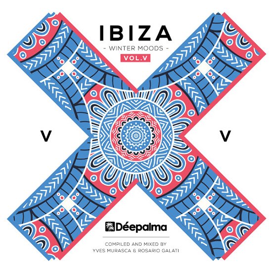 Cover for Murasca, Yves &amp; Rosario Galati · Deepalma Ibiza Winter Moods. Vol. 5 (CD) [Digipak] (2024)