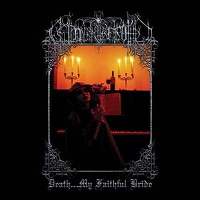 Cover for Midnight Betrothed · Death…my Faithful Bride (Ltd.digi) (CD) (2023)