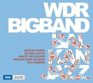 Cover for WDR Big Band Köln · Balkan Jazz (CD) [Special edition] (2011)
