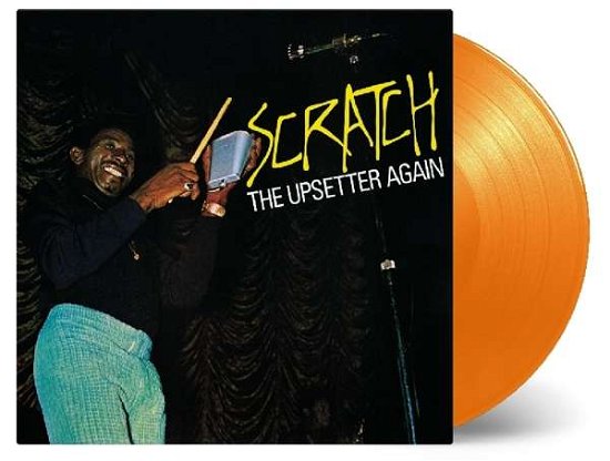 Cover for Upsetters · Scratch the Upsetter Agai (LP) (2019)