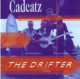Cover for Cadcatz · Drifter (CD) (2010)