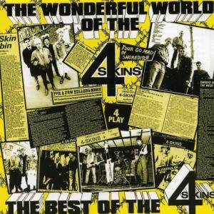 Wonderful World of the 4- - 4 Skins - Musikk - STEP 1 MUSIC - 4260087727030 - 25. august 2006