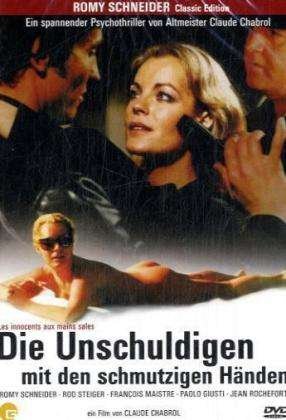 Cover for Romy Schneider · Die Unschuldigen Mit den Schmutzigen Händen (DVD) (2009)