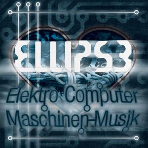 Cover for Ellipse · Elektro Computer Maschinen-Musik (CD) (2009)