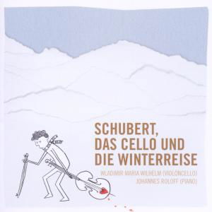 Das Cello & Die Winterrei - F. Schubert - Muzyka - DI MONACO RECORDS - 4260139750030 - 9 września 2011