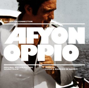 Cover for De Angelis,guido / De Angelis,maurizio · Afyon Oppio / O.s.t. (CD) (2020)