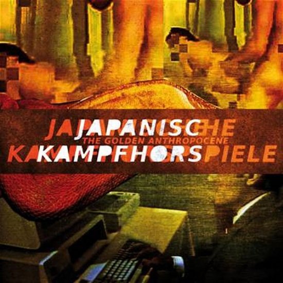 Cover for Japanische Kampfhorspiele · Golden Anthropocene (LP) (2016)