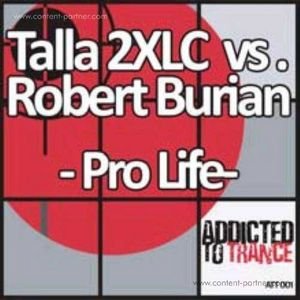 Cover for Talla 2xlc · Pro Life (12&quot;) (2010)