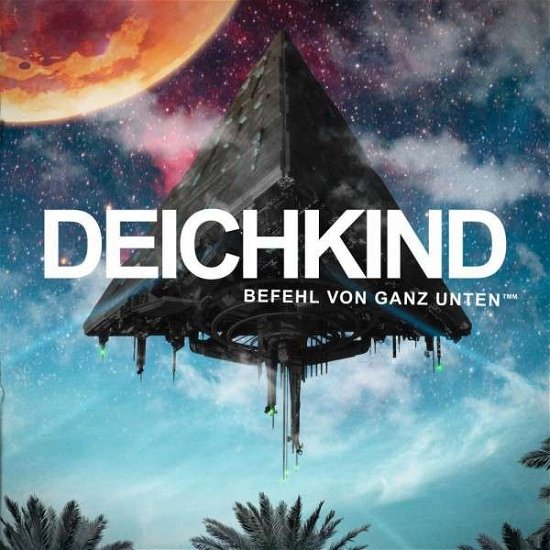 Befehl Von Ganz Unten - Deichkind - Musikk - DEICH - 4260393330030 - 10. februar 2012