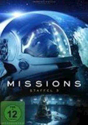 Missions · Missions - Staffel 3 (DVD) (2024)