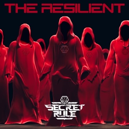Cover for Secret Rule · Resilient (CD) (2022)