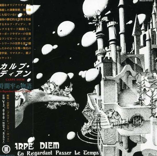 Cover for Carpe Diem · En Regardant Passer Le Temps (CD) [Japan Import edition] (2007)