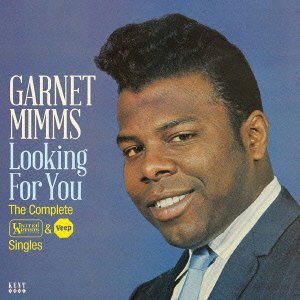 Looking for You - the Complete United Artists & Veep Singles - Garnet Mimms - Musik - KENT - 4526180195030 - 15. april 2015