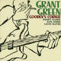 Gooden's Corner + 3 Bonus Tracks - Grant Green - Musikk - OCTAVE - 4526180393030 - 28. september 2016