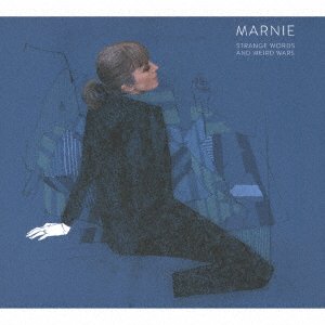 Cover for Marnie · Strange Words and Weird Wars (CD) [Japan Import edition] (2017)