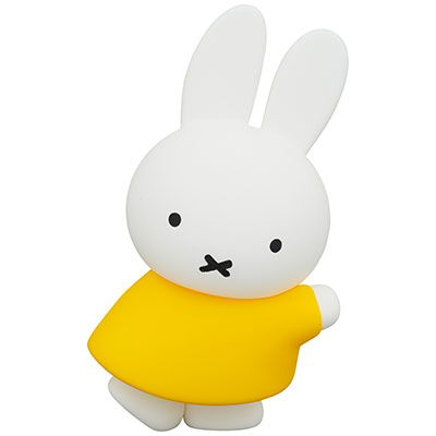 Dick Bruna Series 5 Linked Yellow Miffy Udf Fig - Medicom - Merchandise -  - 4530956157030 - February 28, 2024