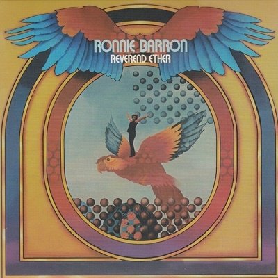 Cover for Ronnie Barron · Reverend Ether (CD) [Japan Import edition] (2022)