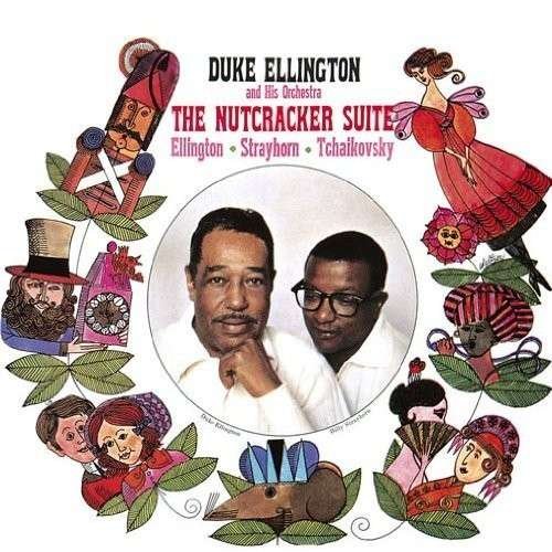 Cover for Duke Ellington · Three Suites (CD) [Limited edition] (2014)