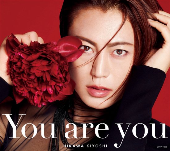 Cover for Kiyoshi Hikawa · You Are You (CD) [Japan Import edition] (2021)