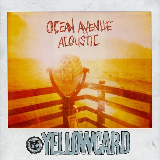 Cover for Yellowcard · Ocean Avenue Acoustic (CD) [Japan Import edition] (2013)