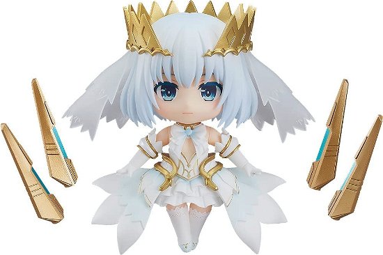 Cover for Date A Live · Date A Live IV Nendoroid Actionfigur Origami Tobii (Legetøj) (2022)