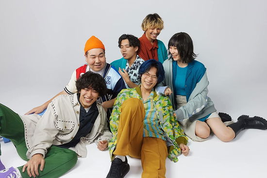 Cover for Lucky Kilimanjaro · Kimochy Season (CD) [Japan Import edition] (2023)