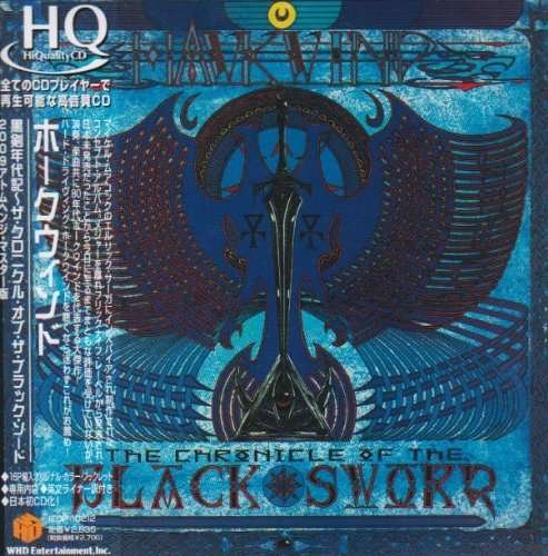 Cover for Hawkwind · Chronicle Of The Black Sword (CD) [Japan Import edition] (2009)