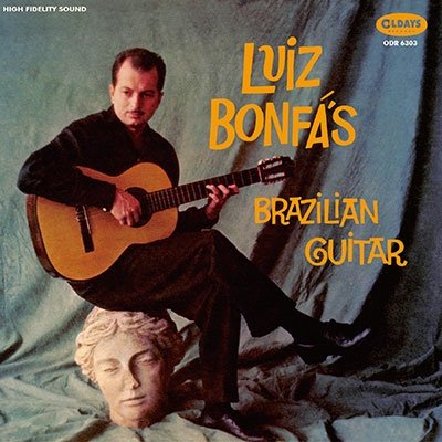 Cover for Luiz Bonfa · LUIZ BONFAfS BRAZILIAN GUIT (CD) [Japan Import edition] (2016)