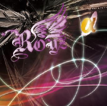 Cover for Royz · Alpha (CD) [Japan Import edition] (2011)