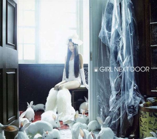 Cover for Girl Next Door (CD) (2009)