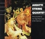 Quartetto Per Archi 'solos And Shadows', 'surrounded By Scales' - Karl Aage Rasmussen  - Musik -  - 4891030190030 - 