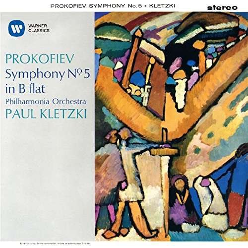 Symphony No.5 - S. Prokofiev - Musik - WARNER - 4943674255030 - 19. April 2017