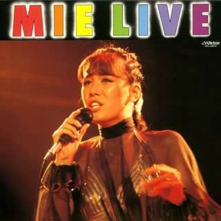 Cover for Mie · Mie Live +2 (CD) [Japan Import edition] (2008)