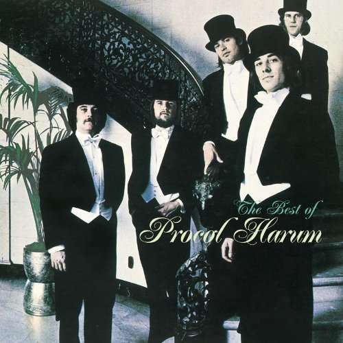 Best of - Procol Harum - Musik - Pid - 4988002635030 - 4. Dezember 2012