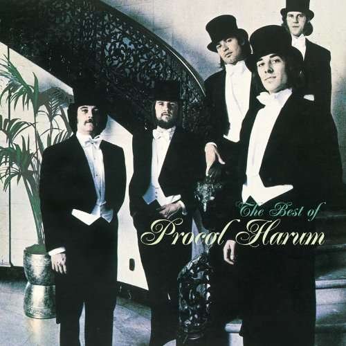 Cover for Procol Harum · Best of (CD) [Japan Import edition] (2012)